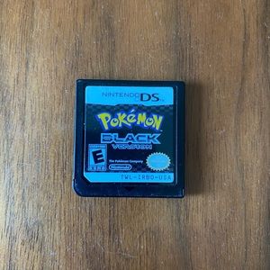 Pokemon Black Version